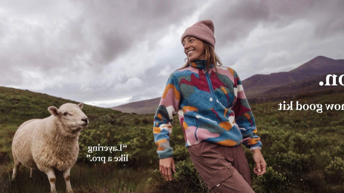 Cotswold Outdoors launches new autumn winter campaign - outdoor marketing
