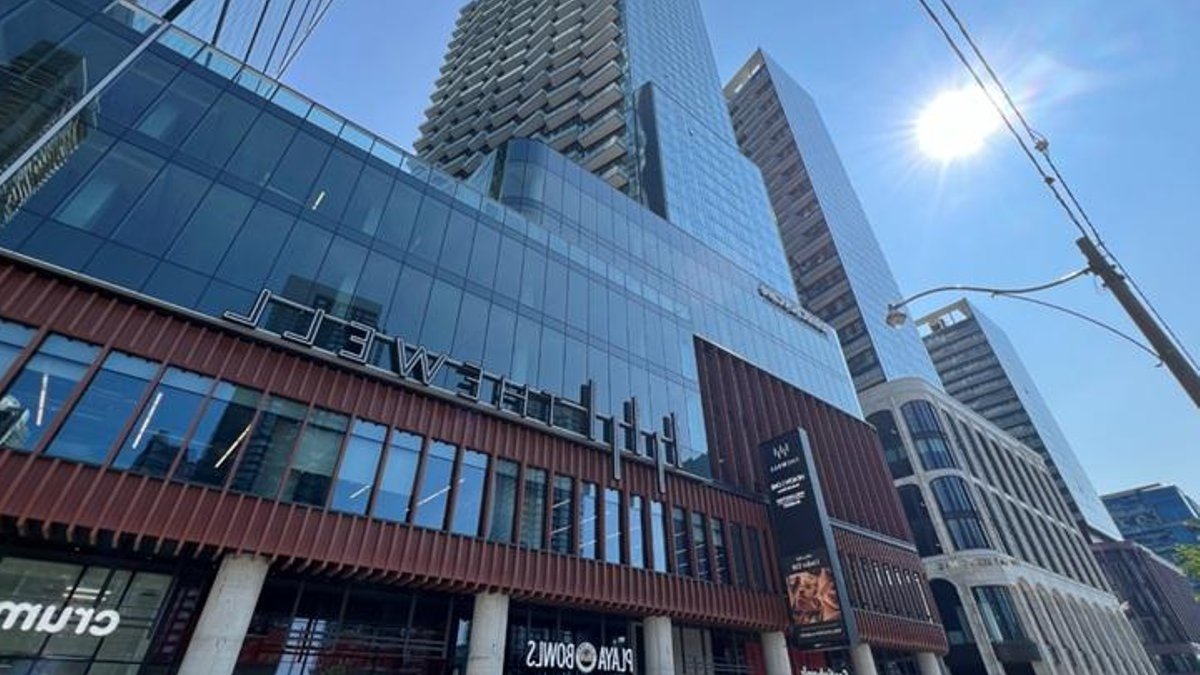 Toronto area commercial property sales soar - commercial property