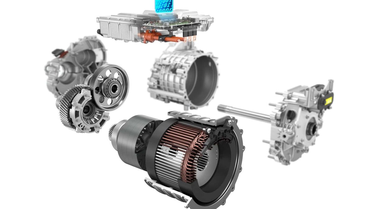 ZF pushes repairs over replacements for EV drive units - ev drive unit repair