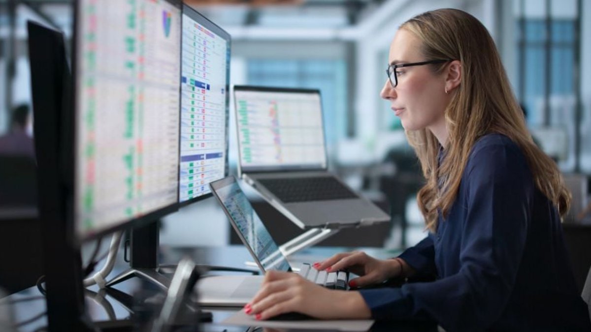 Investors seek greater control over financial data Investors seek greater control over financial data - control financial data