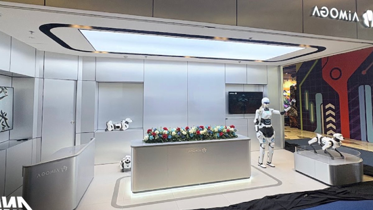 AiMOGA Opens First Experience Store in Indonesia