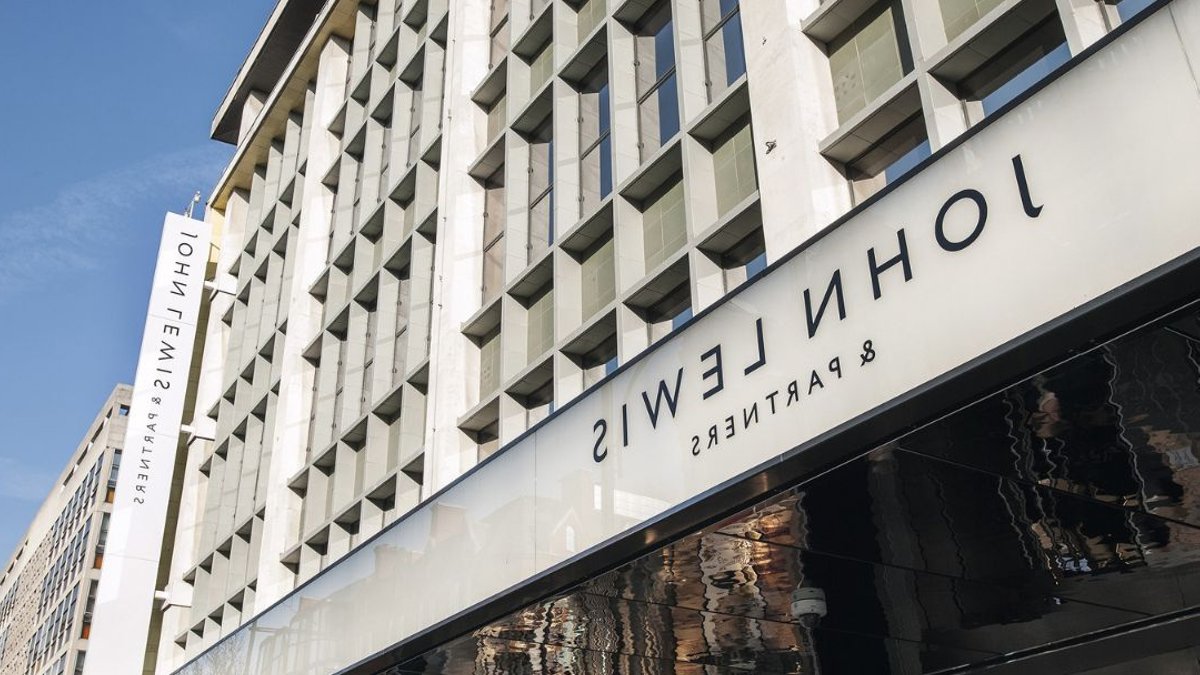 John Lewis reports £120m loss after tax hikes John Lewis has warned of "tough" trading (Tony Buckingham/John Lewis/PA Wire).