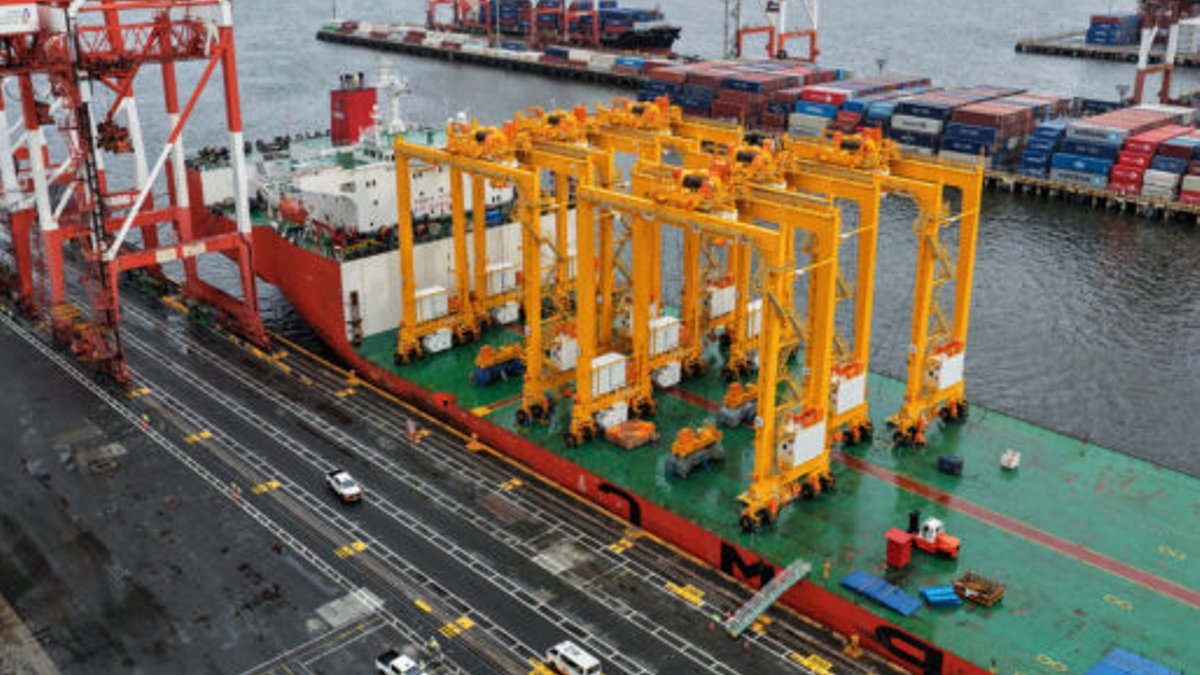 APM Terminals signs MoU for Badagry port development APM Terminals signs MoU for Badagry port development - badagry port