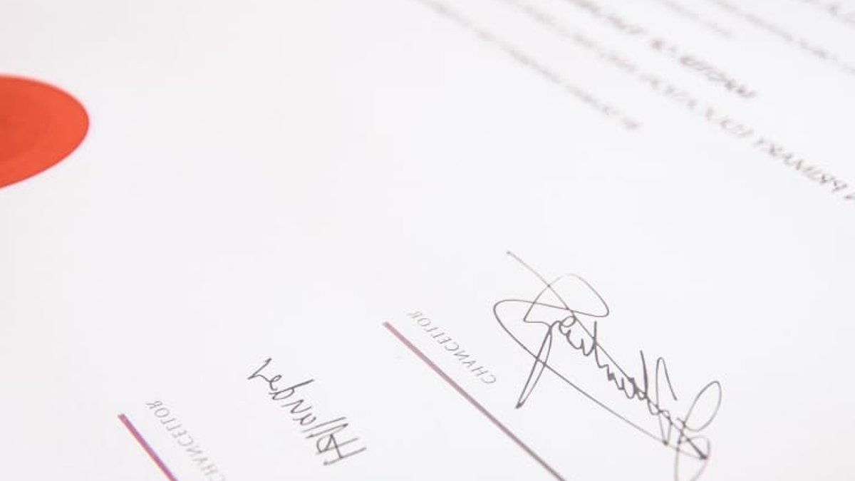 Mayor Signs Bill Accelerating Certificate of Occupancy - certificate of occupancy