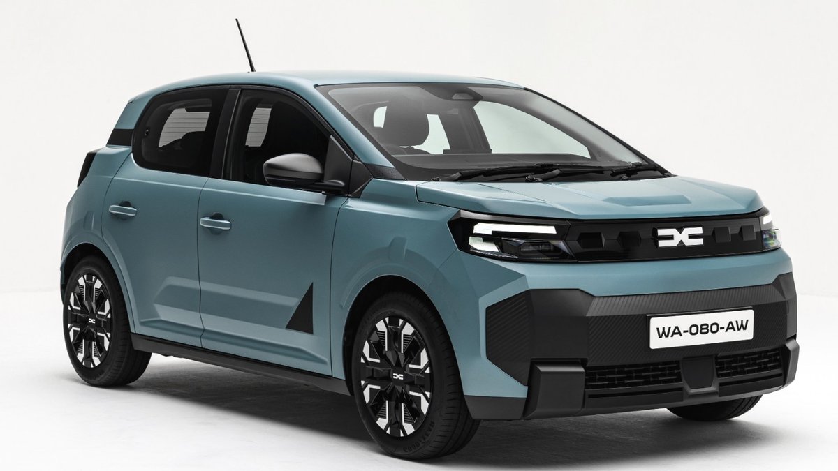 Dacia Spring shifts production from China to Europe - electric vehicles