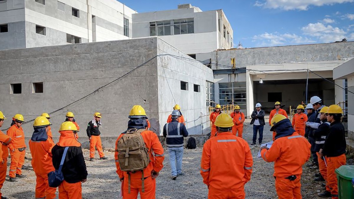 PRONIS pushes forward on Andahuaylas Hospital upgrades