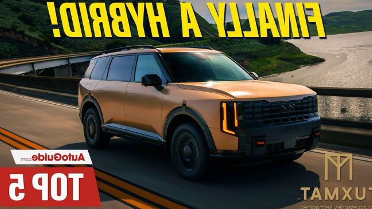 2027 Kia Telluride 5 Things You Should Know 2027 Kia Telluride 5 Things You Should Know - 2027 kia telluride