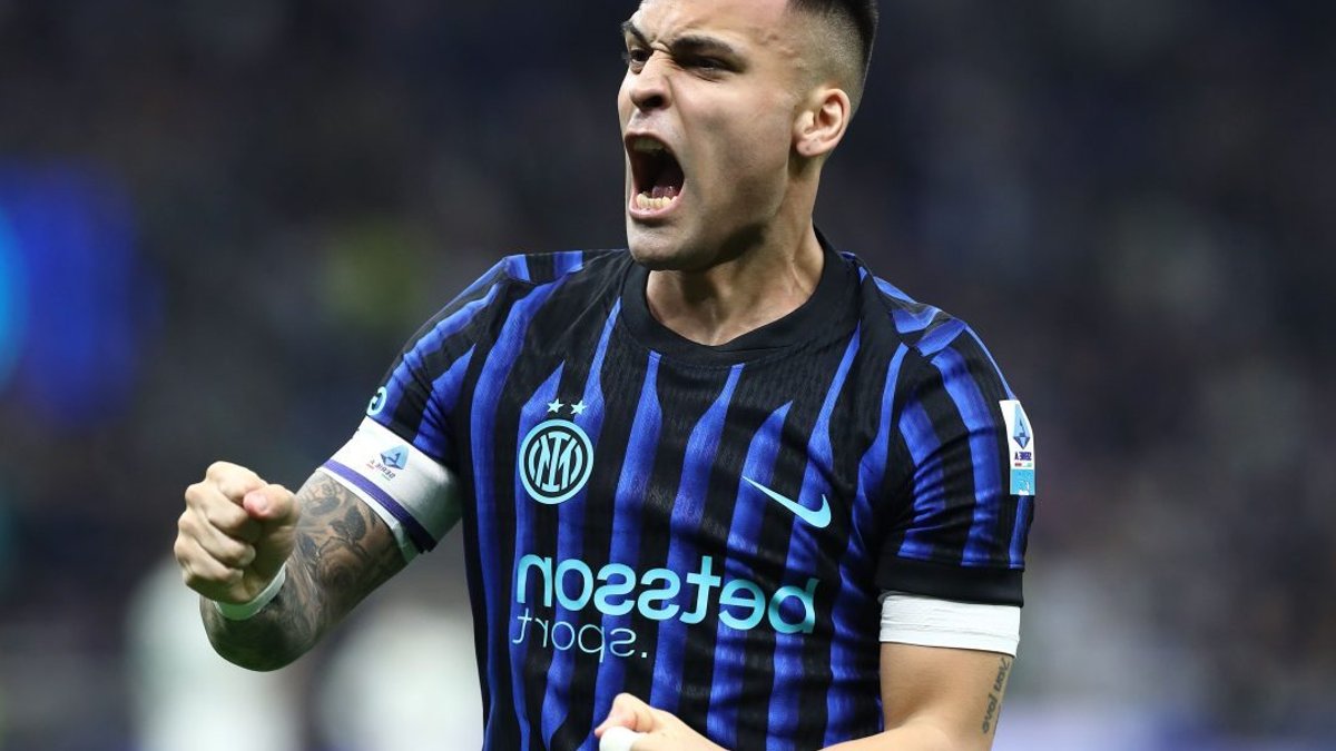 Serie A was the creme de la creme in the nineties and noughties.