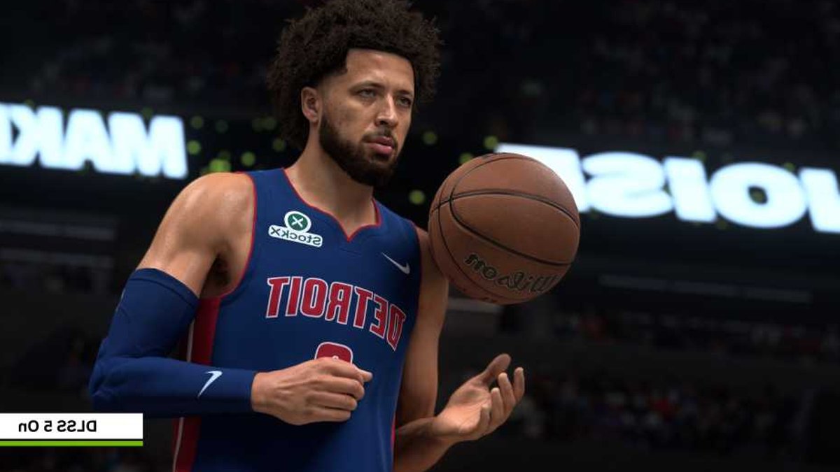 Former DLSS 5 Skeptic Finds Surprising Benefits Nba 2k27 nvidia dlss 5 comparison 001 on.