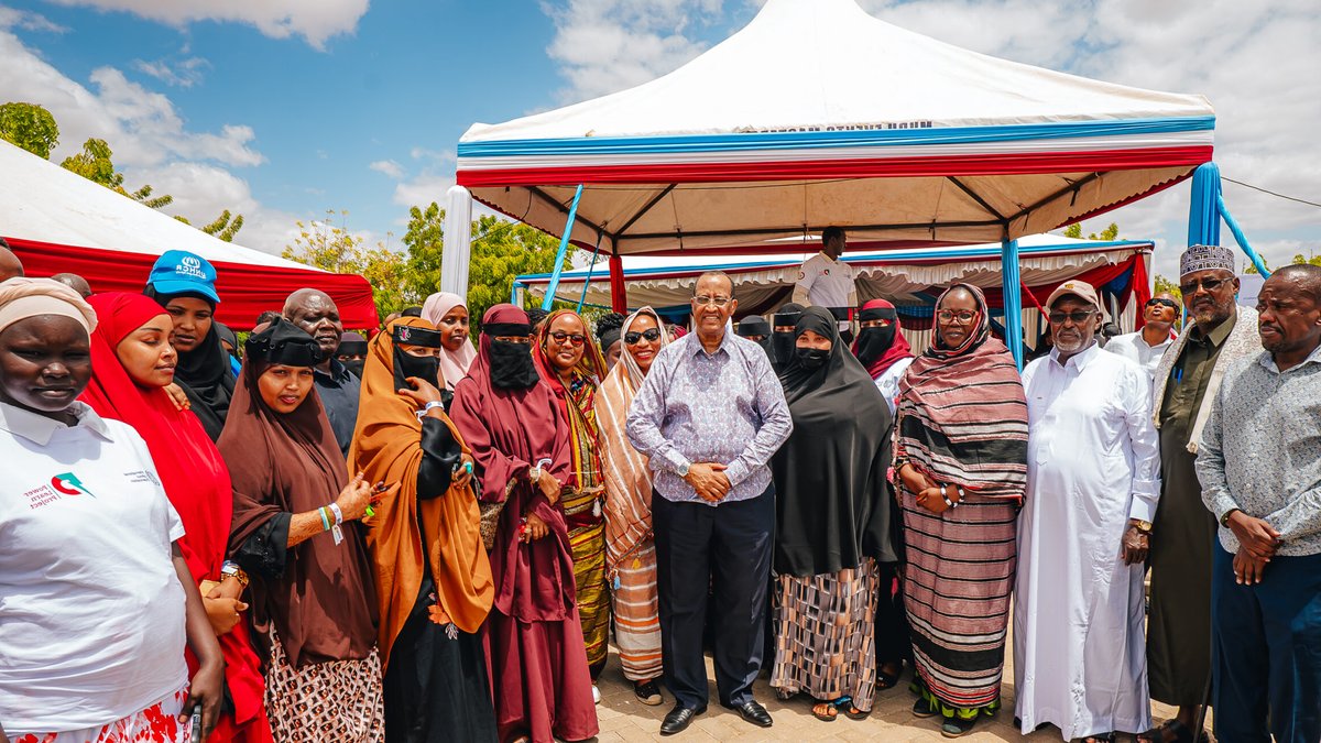 Kenyan Youth Get AI and Cloud Training - ai training