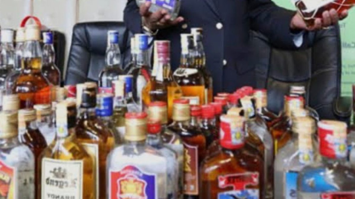 KEBS Under Scrutiny as Fake Alcohol Floods Kenya KEBS Under Scrutiny as Fake Alcohol Floods Kenya - kenya counterfeit alcohol