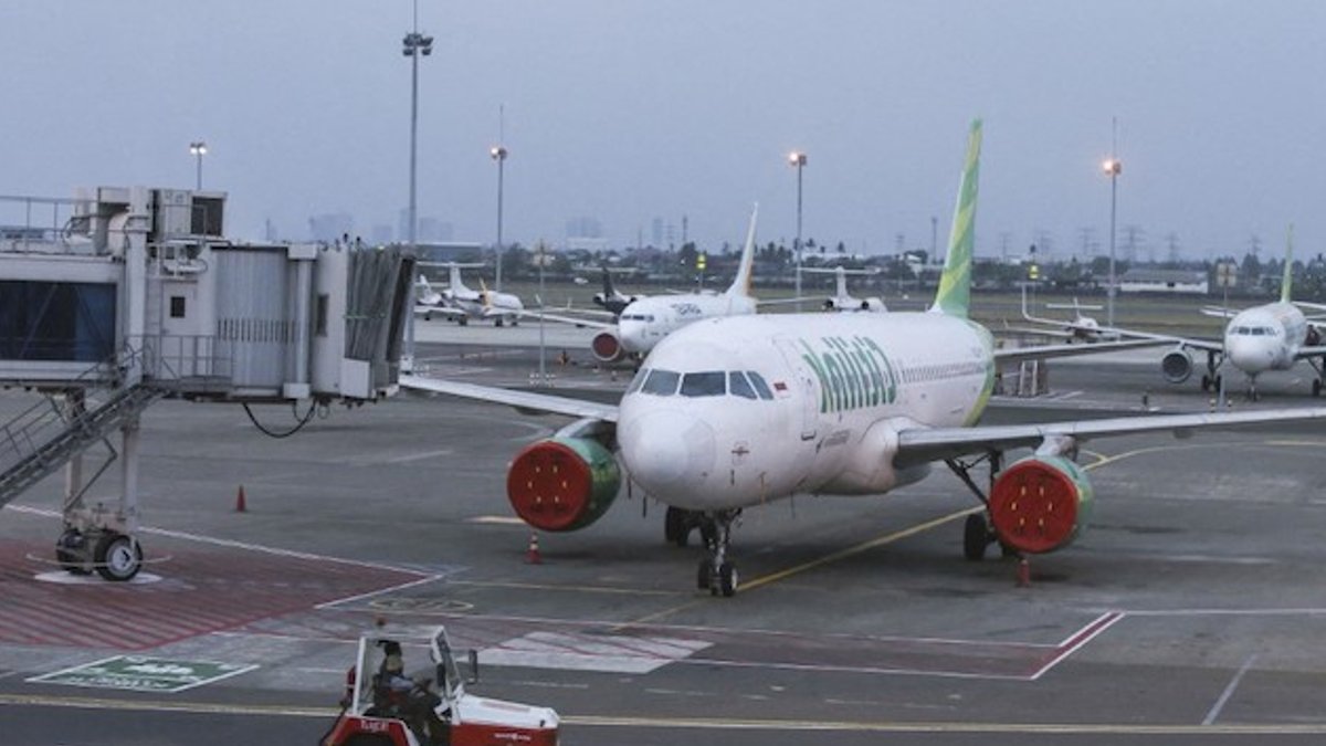 Jakarta Airport Shut, Belgium Arrests Chinese Chip Spy Jakarta Airport Shut, Belgium Arrests Chinese Chip Spy - jakarta airport
