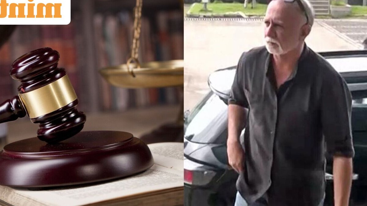 Former Tehelka Editor Surrenders to Begin 10-Year Sentence