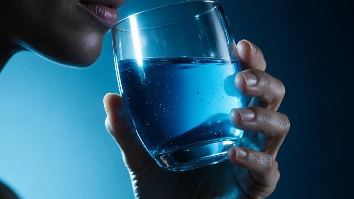 New Blue Nutricosmetic Formula Targets Skin Hydration New Blue Nutricosmetic Formula Targets Skin Hydration - blue cell elixir