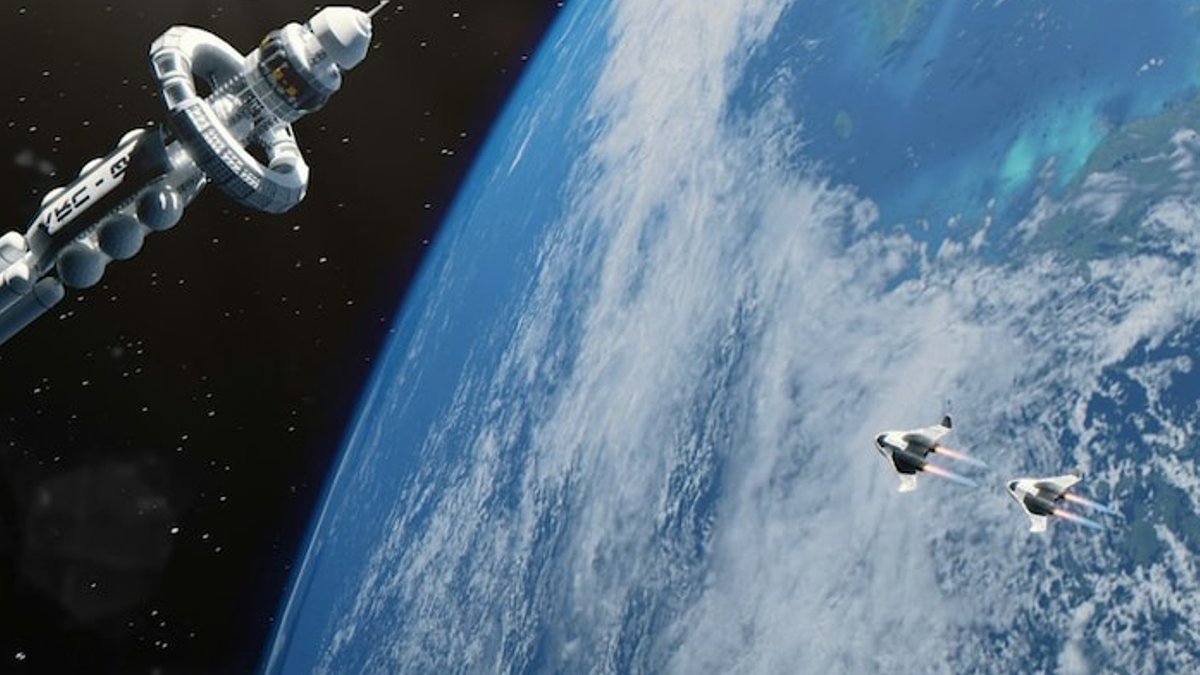 U.S. confirms armed weapons in orbit for space defense - armed weapons orbit
