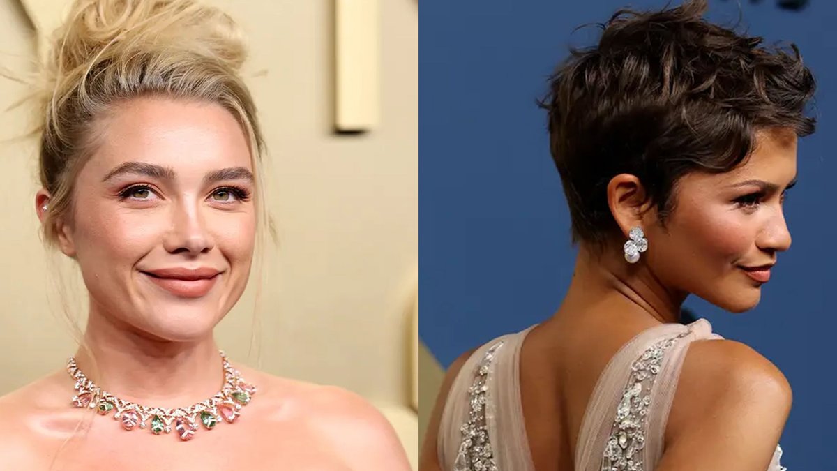Emmy Awards Stars Serve Red Carpet Hair Inspiration Emmy Awards Stars Serve Red Carpet Hair Inspiration - emmy awards hair