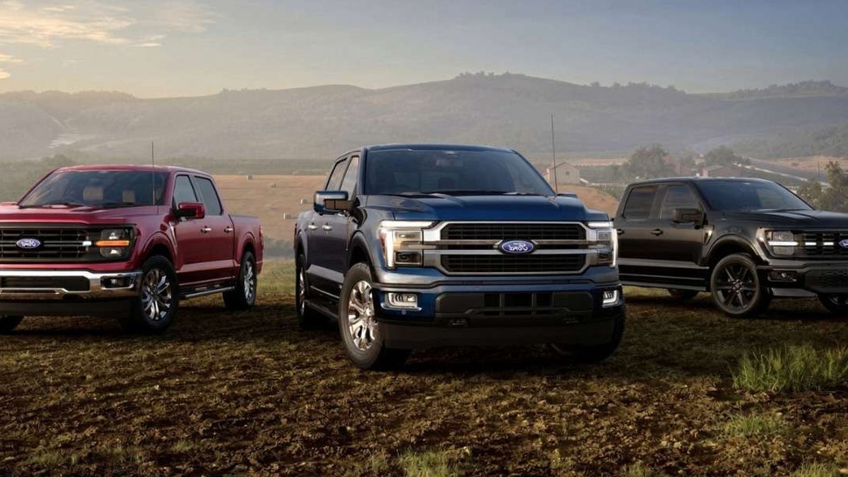 Ford recalls 223,000 F-150s over fuel tank safety risk - fuel tank risk