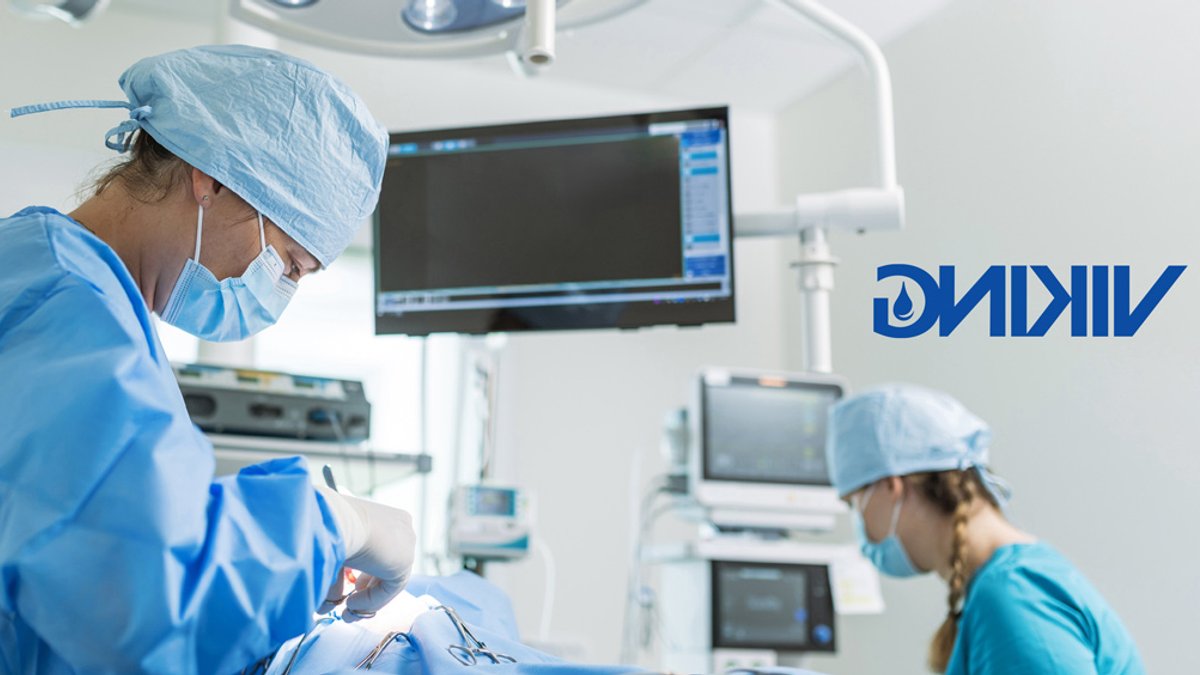 Viking installs custom fire system at Dublin hospital Viking installs custom fire system at Dublin hospital - hospital fire protection