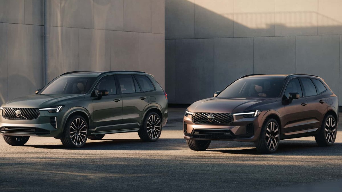 Volvo boosts XC60 and XC90 plug-in ranges to 78 miles Volvo boosts XC60 and XC90 plug-in ranges to 78 miles - volvo electric range