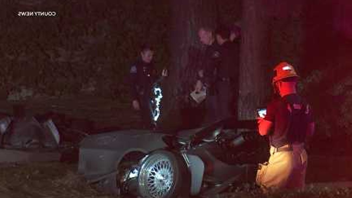 McLaren Crash Kills Cars and Coffee Co-Founder - mclaren crash