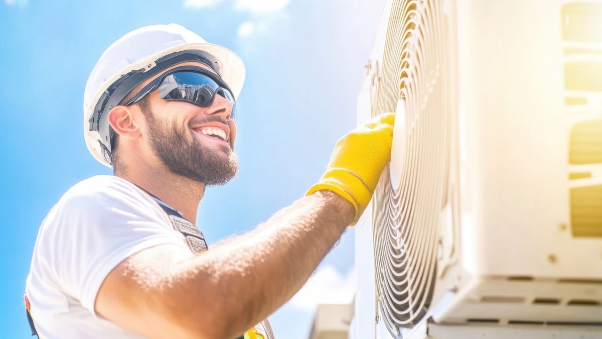 How to choose a trustworthy HVAC contractor - trustworthy hvac contractor