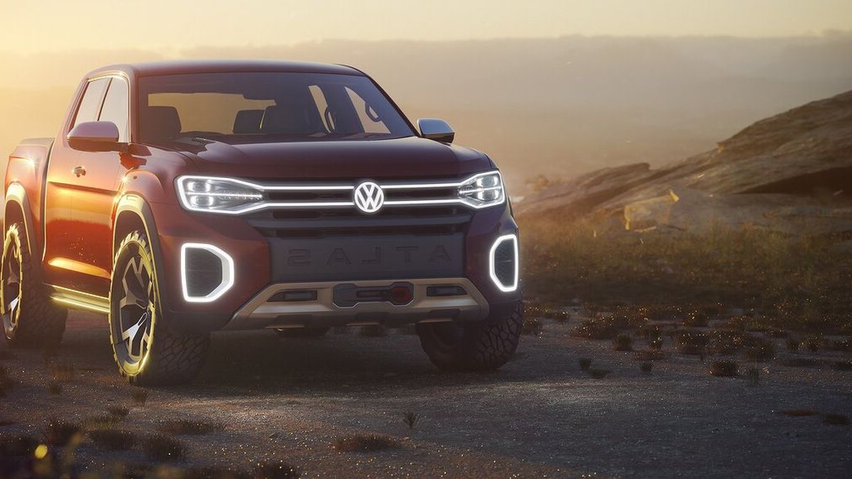 Volkswagen Shifts US Focus to SUVs and Pickups Volkswagen Shifts US Focus to SUVs and Pickups - volkswagen shifts