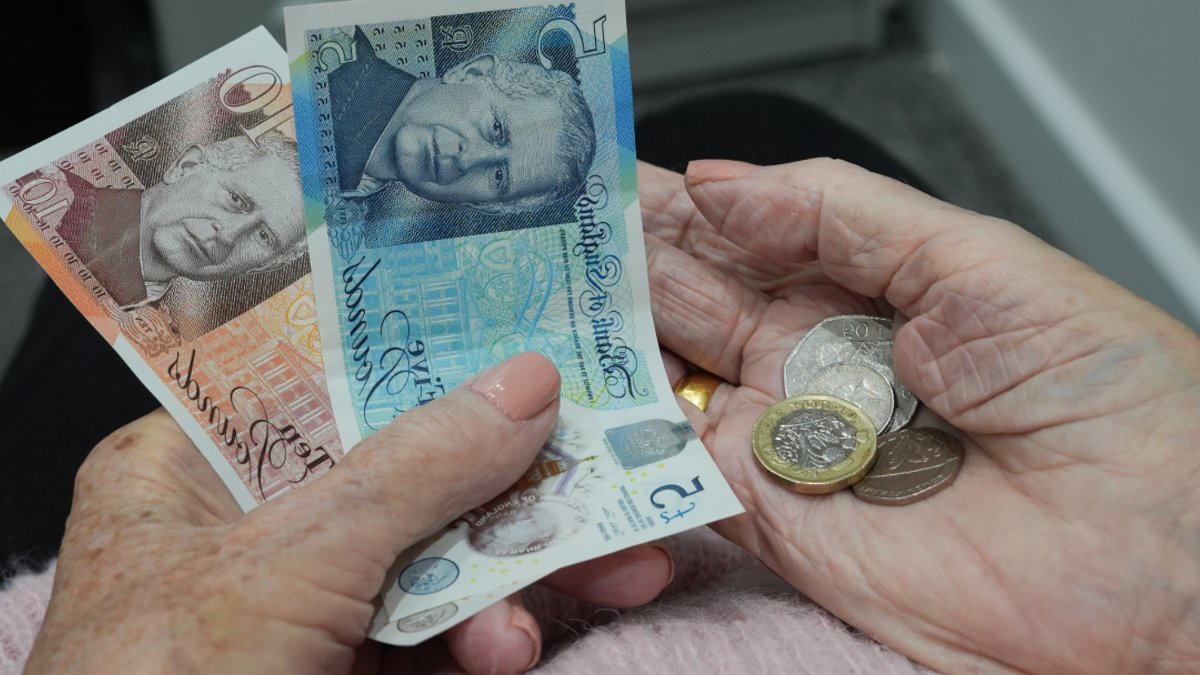 The triple lock pension is set to get a boost next year.