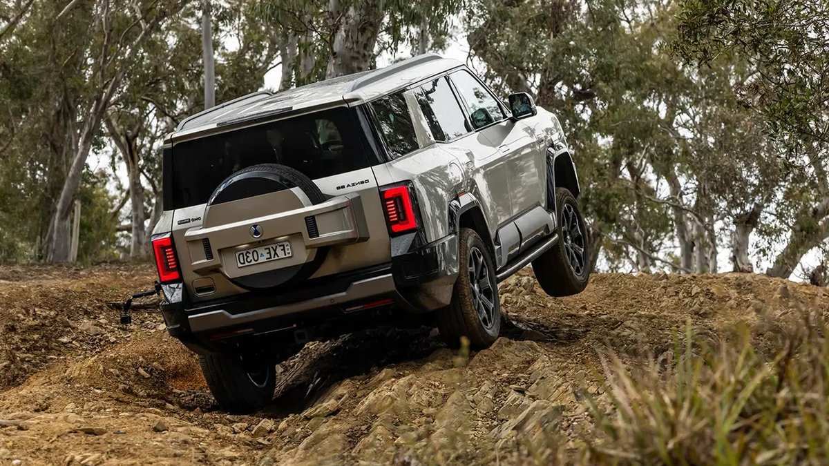 Denza B8 plug-in hybrid launches in Australia Denza B8 plug-in hybrid launches in Australia - plug-in hybrid