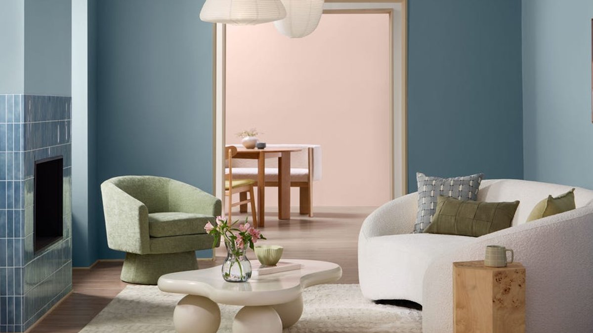 Paint Brands Reveal Warm, Earthy 2027 Color Trends Paint Brands Reveal Warm, Earthy 2027 Color Trends - paint color trends