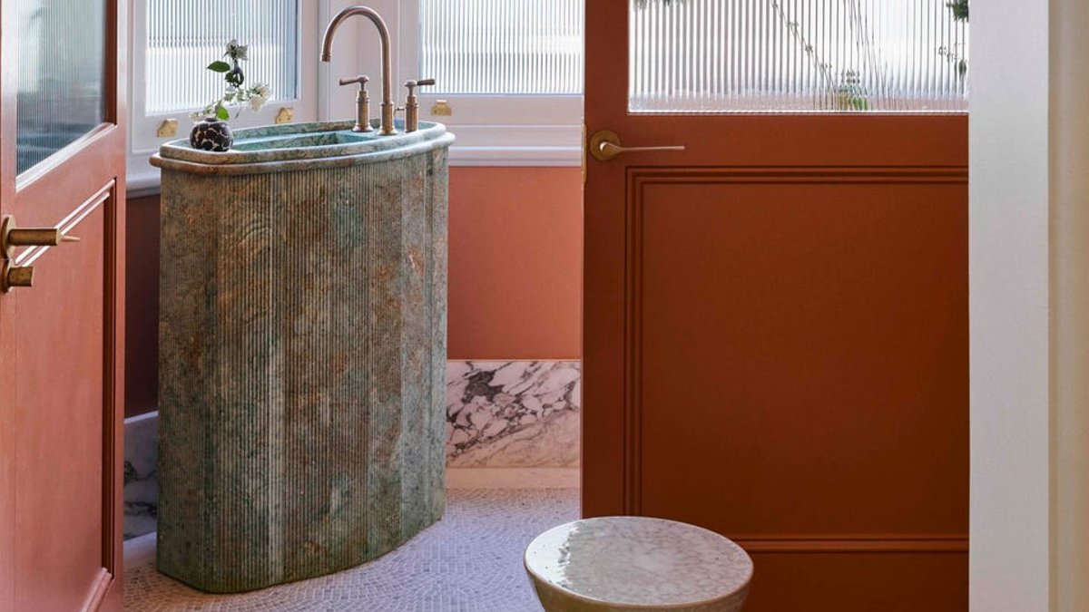 Designers share tips for stylish bathroom vanities - bathroom vanity