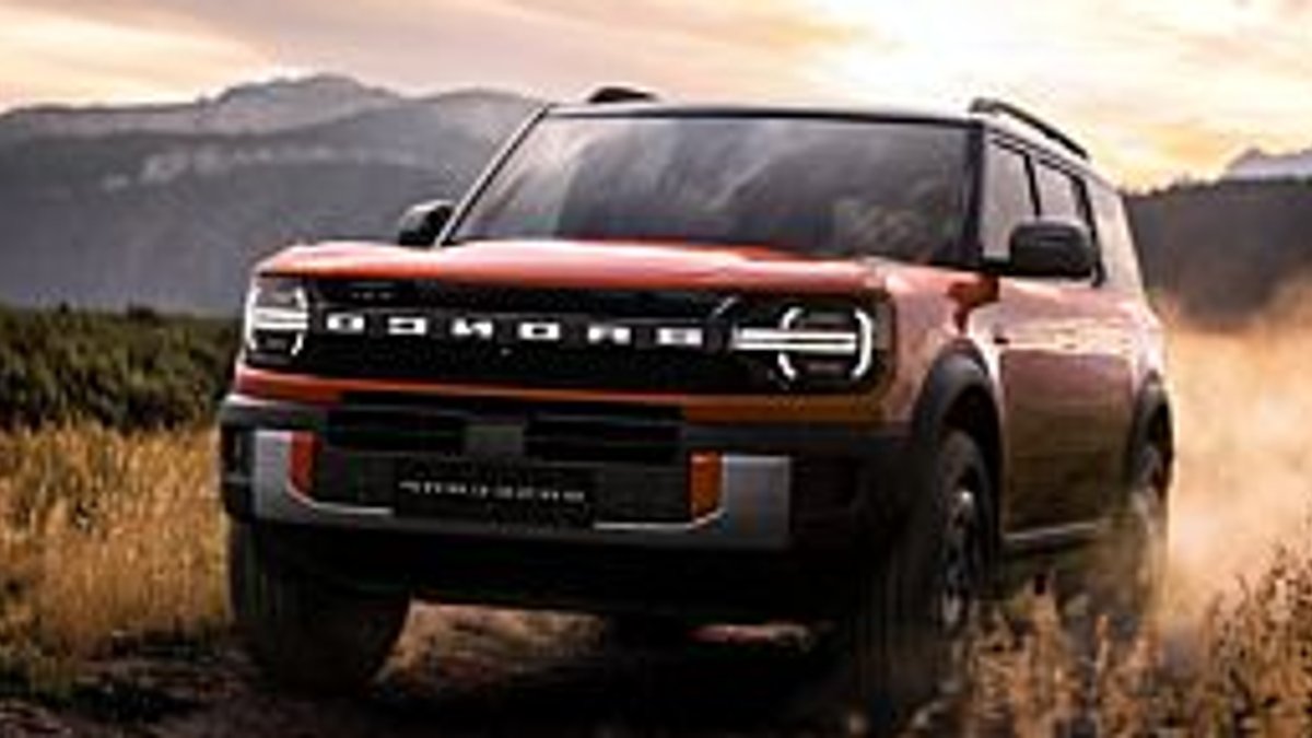 Ford adds Chinese made vans and SUVs Ford adds Chinese made vans and SUVs - chinese suvs
