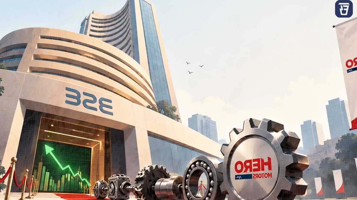 Hero Motors launches IPO after decades under family brand - hero motors ipo