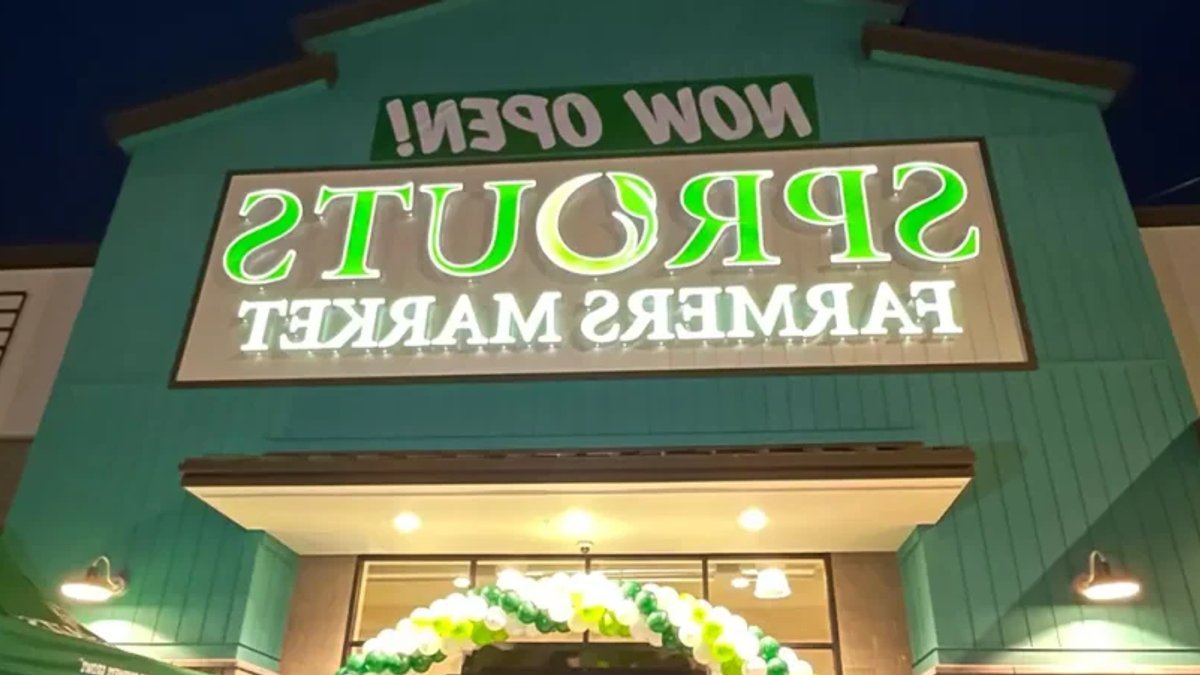 Sprouts opens 500th store in Texas Sprouts opens 500th store in Texas - sprouts farmers market