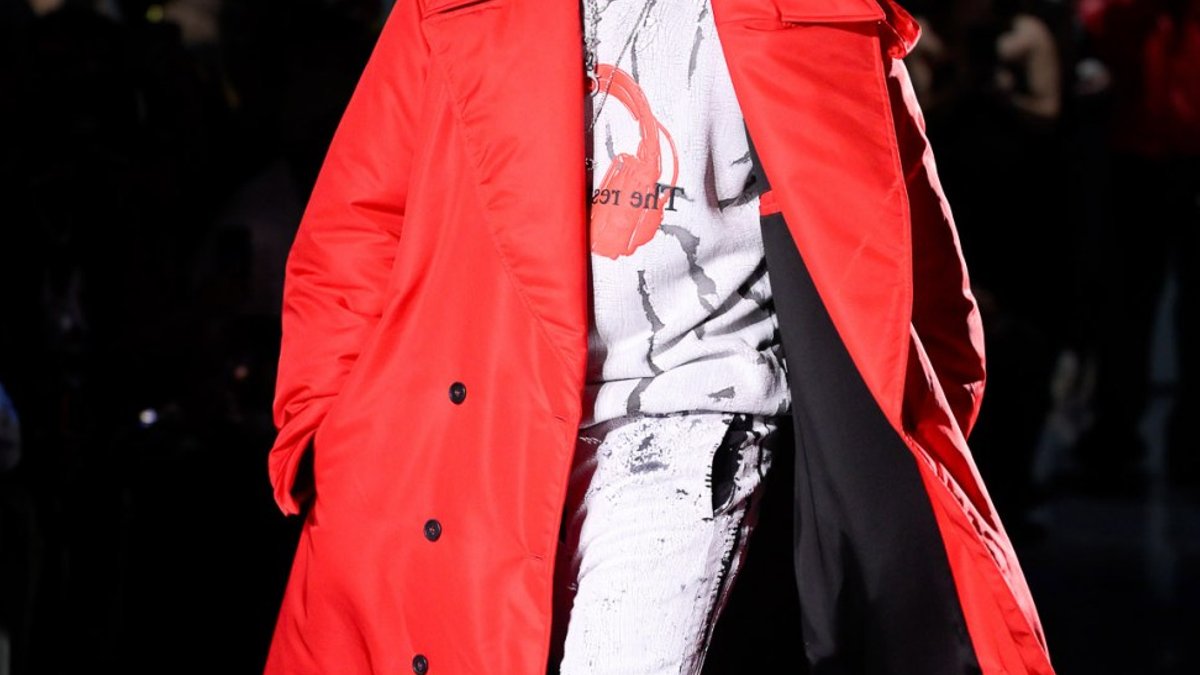 Public Serv-ce blends streetwear and luxury at NYFW