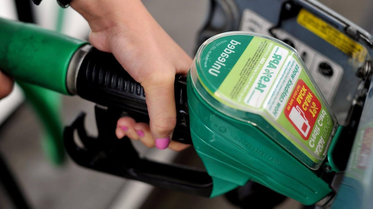 UK inflation hits 3.1% as fuel costs surge - uk inflation