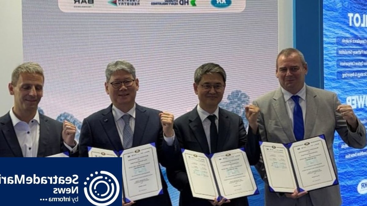 Wind assisted LNG carrier design developed - lng carrier