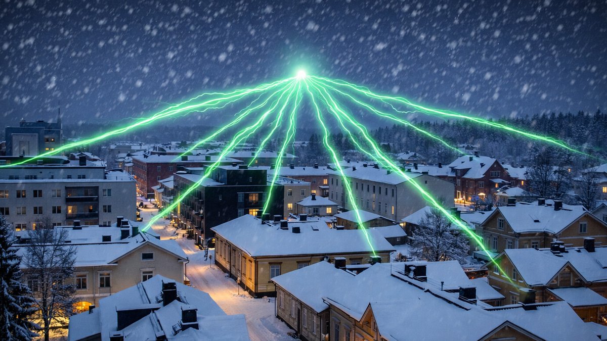 Finland tests wireless power breakthrough Finland tests wireless power breakthrough - wireless power breakthrough