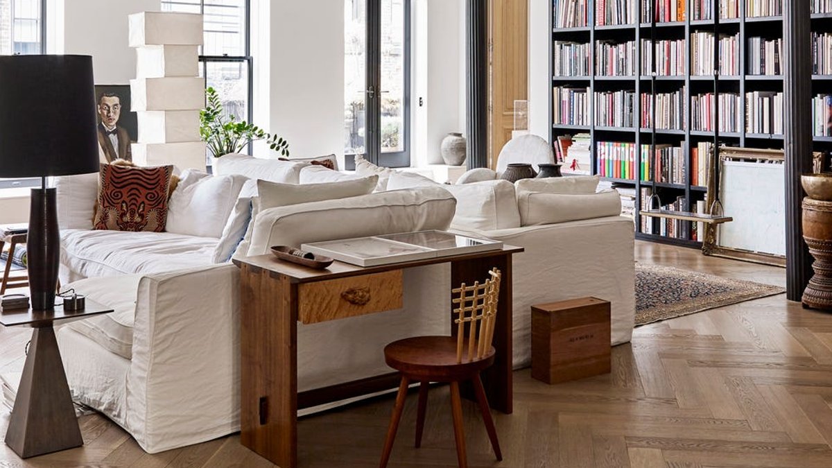 Fashion insiders showcase their home designs Fashion insiders showcase their home designs - home designs