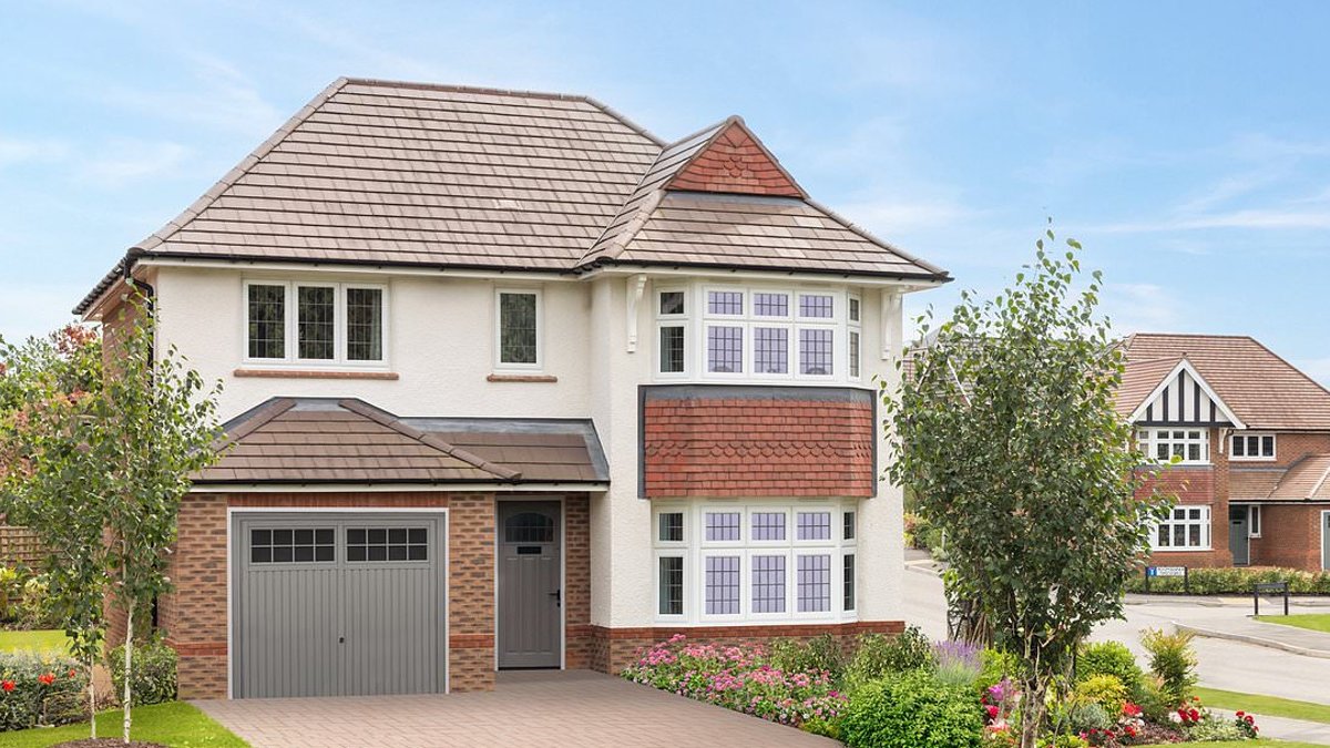 Barratt cuts homebuilding target, blames tax and regulation - homebuilding target