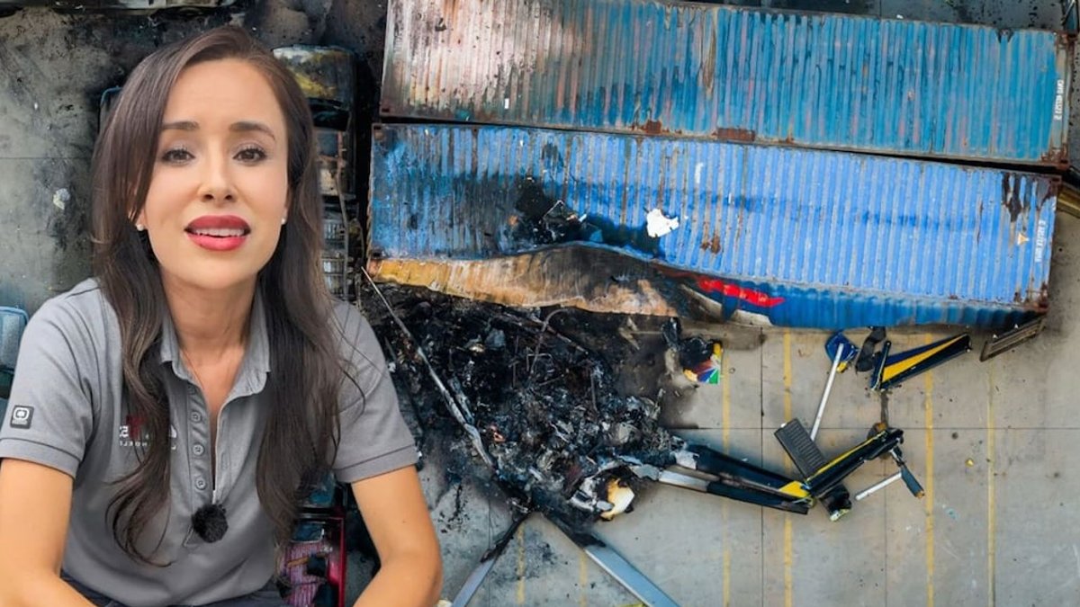 Journalist Eliana Moreno Dies in LA Helicopter Crash Journalist Eliana Moreno Dies in LA Helicopter Crash - helicopter crash