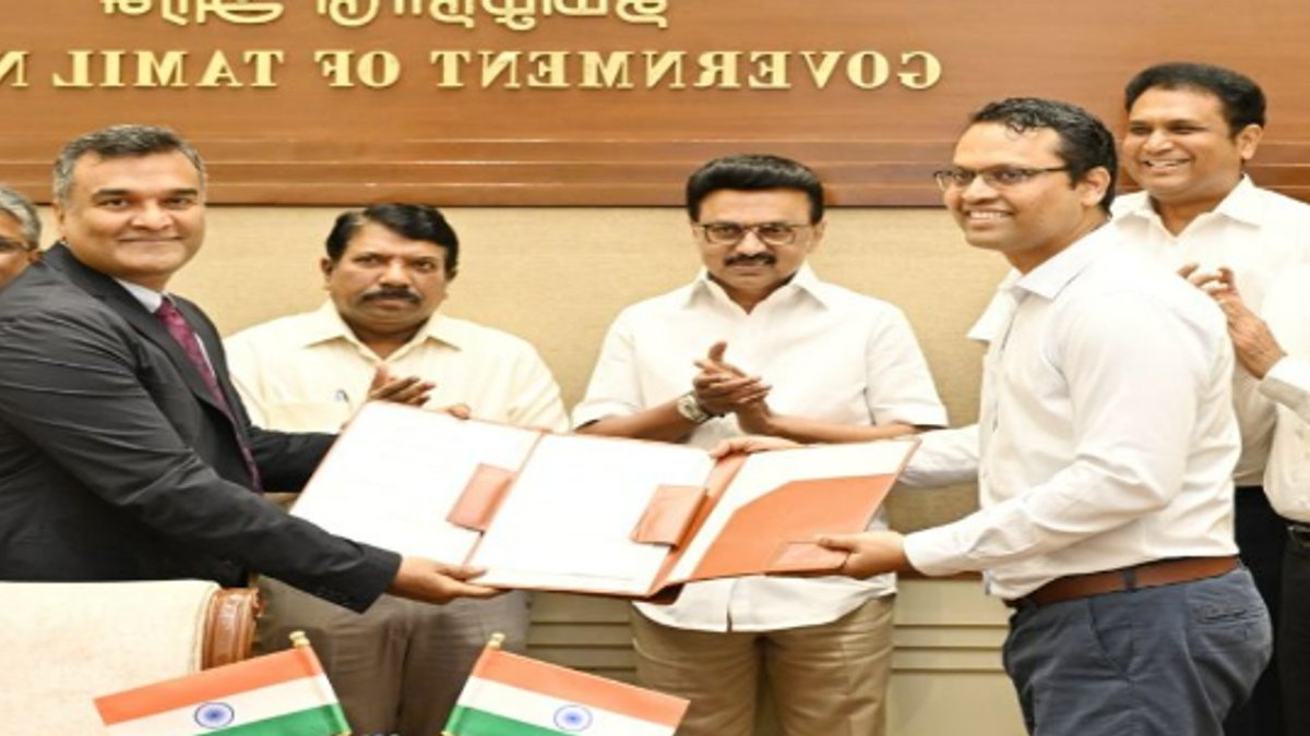 Tamil Nadu gets new AI park - ai park