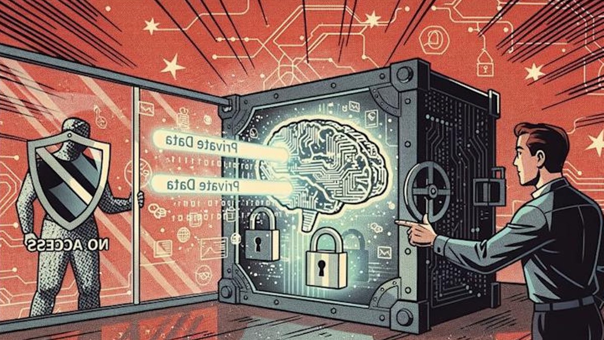 Cohere encrypts AI inference for enterprises Cohere encrypts AI inference for enterprises - ai encryption
