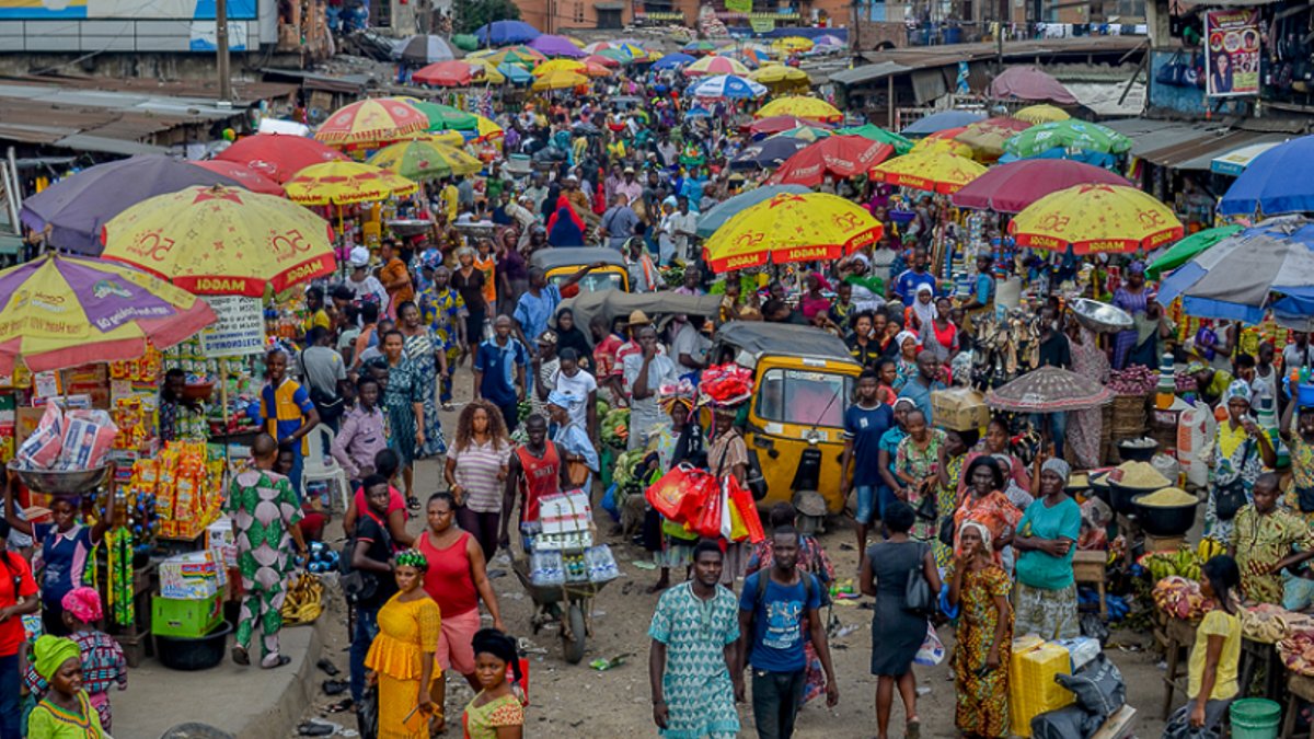 Nigeria's Q2 GDP Growth Uneven, NESG Reports Nigeria's Q2 GDP Growth Uneven, NESG Reports - nigeria gdp