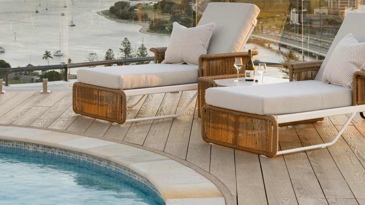 Backyard Pools Redefine Summer with Stunning Designs and Safety Focus - backyard pools