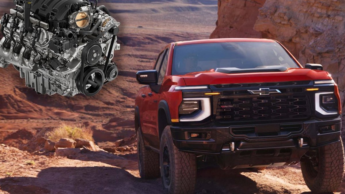 GM’s new V8s outpower Ford and Ram in naturally aspirated - gm v8 engines