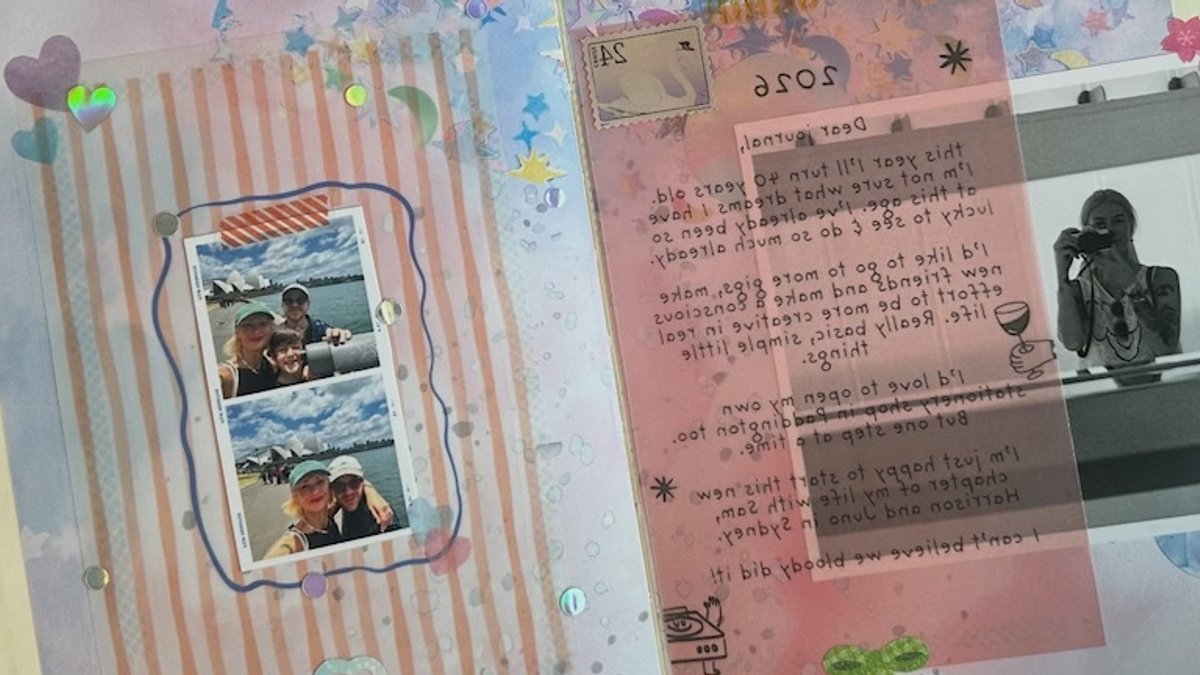 Creative junk journaling turns memories into handmade keepsakes Creative junk journaling turns memories into handmade keepsakes - creative junk journaling
