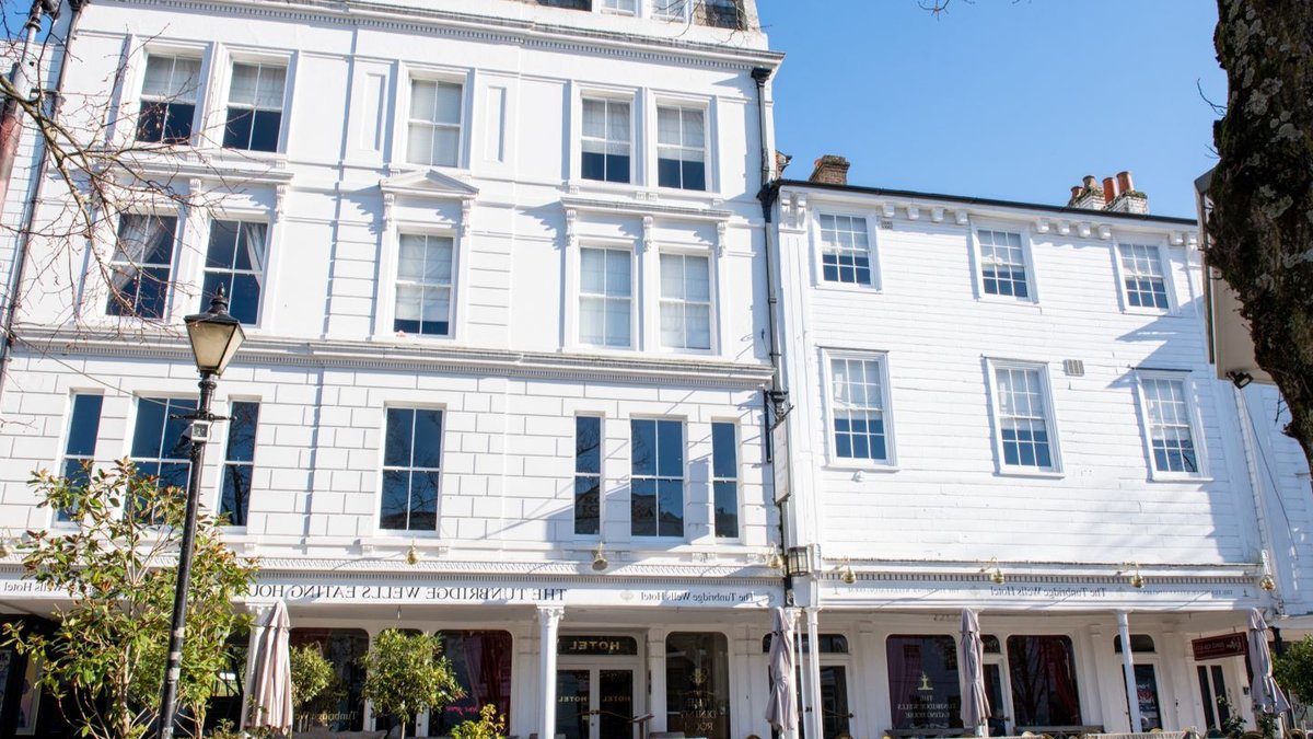 The PIG Revives Tunbridge Wells Hotel on The Pantiles The PIG Revives Tunbridge Wells Hotel on The Pantiles - tunbridge wells