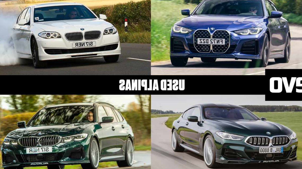 Alpina's Legacy Ends as BMW Integration Begins Alpina's Legacy Ends as BMW Integration Begins - bmw alpina