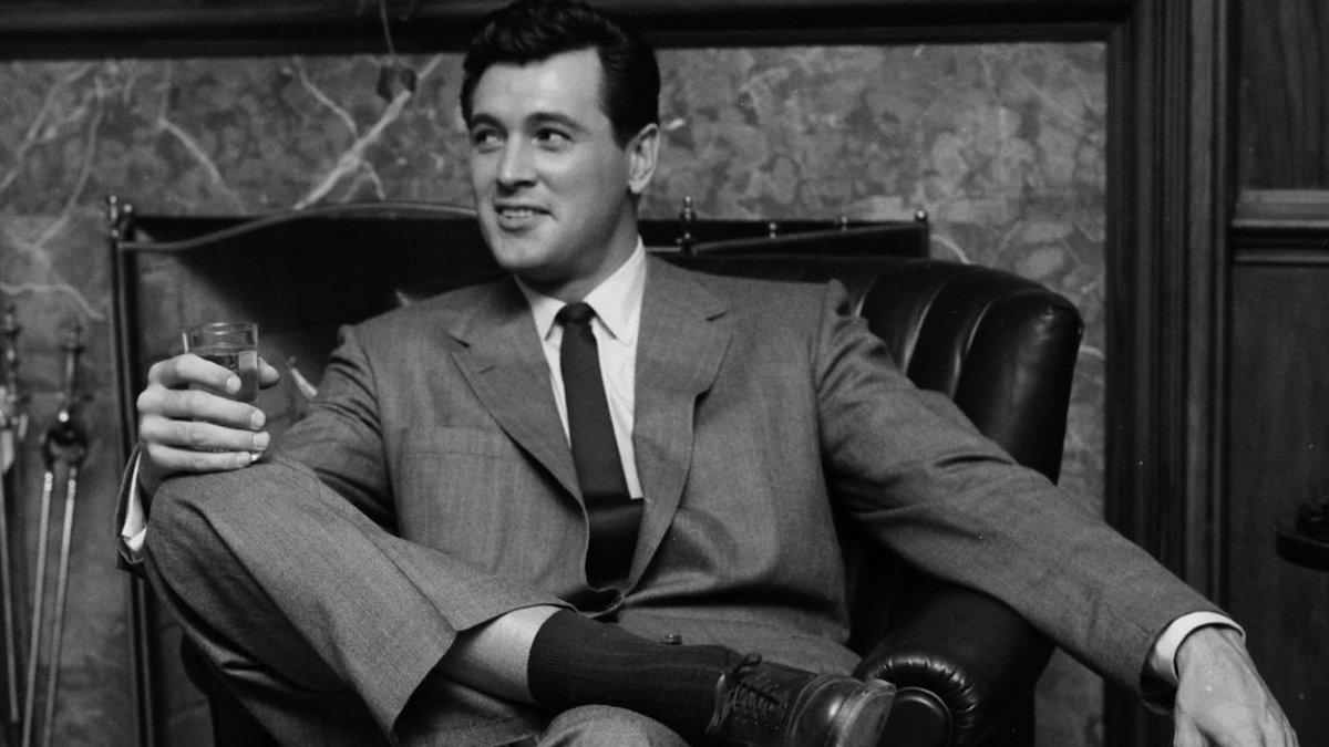 Rock Hudson's private life and homes - rock hudson