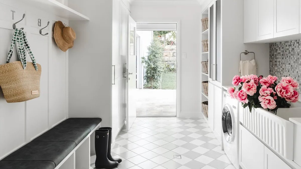 Efficient Laundry Design Tips for Functional Home Spaces Efficient Laundry Design Tips for Functional Home Spaces - laundry design